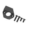 Sliding Motor Mount Plate Aluminum Alloy for   1Celsius7 1Celsius8 RC Car Accessories Parts