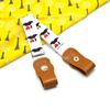 Children'S Elastic Buckle Belt, Kindergarten Baby Anti-Pants Fall Off The Right Buckle, Boys And Girls Belt