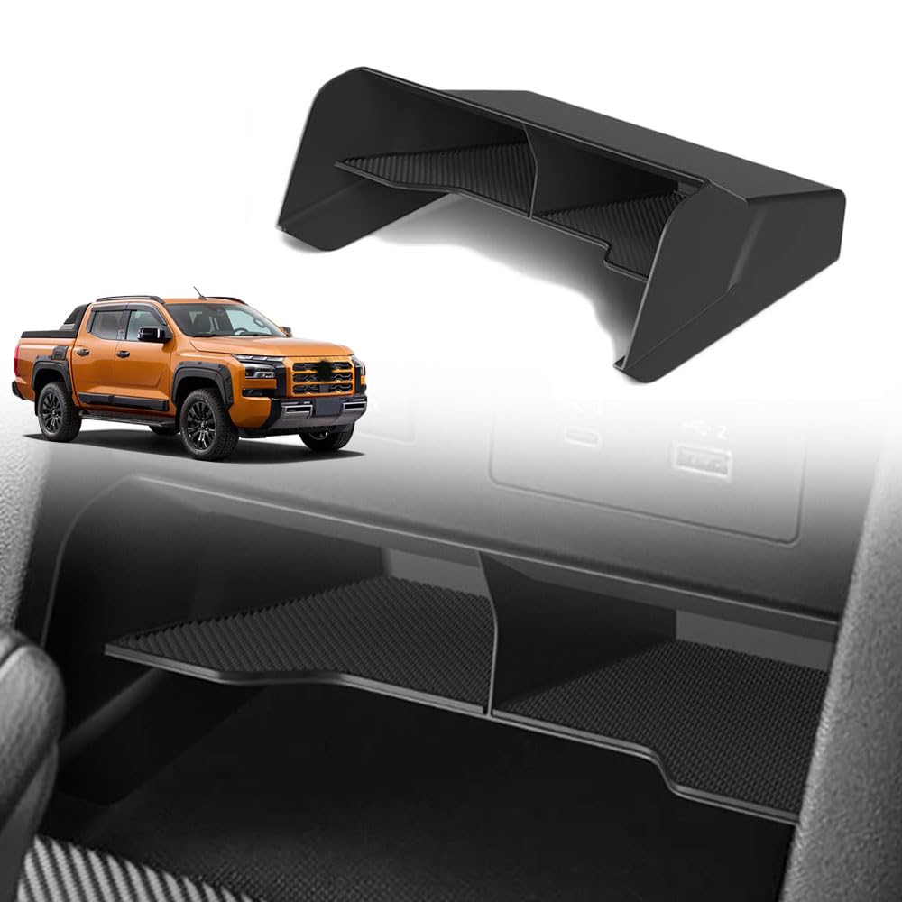 

Для Triton L200 (Февраль 2024 и далее) Пользовательские детали, Ящик для хранения центрального управления, Хранение