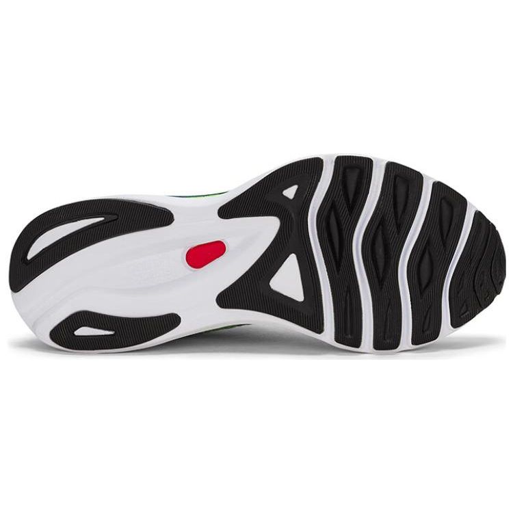 Mizuno Wave Sky 6 Cómoda Absorción de Impactos Antideslizante Resistente al Desgaste Zapatillas de Running Casuales de Caña Baja para Hombre Zapatillas Deportivas Gris Verde J1GC220252