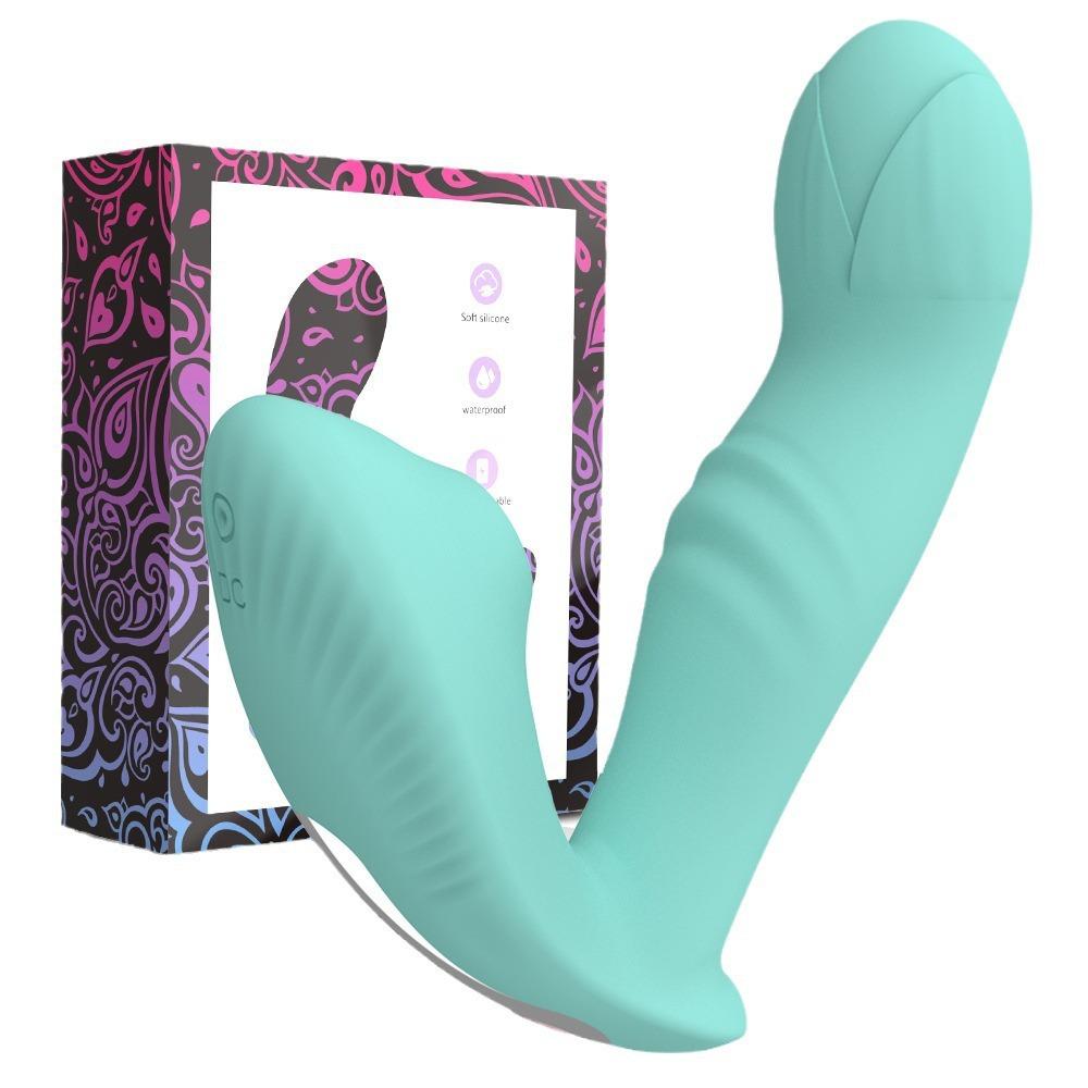 Remote Control Vibrator 8 Vibration Sucking Modes G Spot A Spot Clitoris Stimulator Sex Toy For Women Masturbation Orgasm Goods