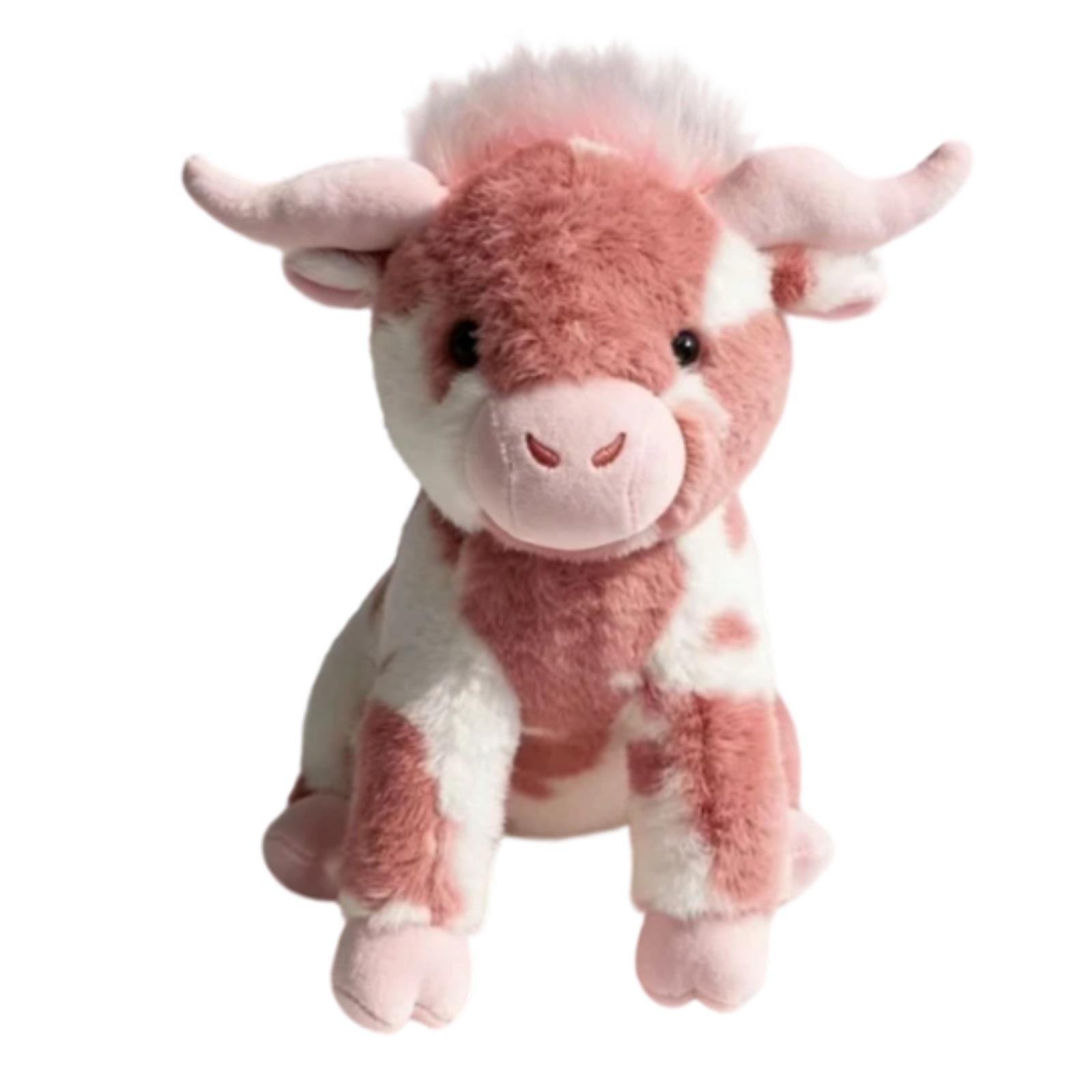 Мягкие плюшевые игрушки декоративные подушки детский день рождения предпочтительный подарок на праздники дни рождения One Size розовый 1990₽