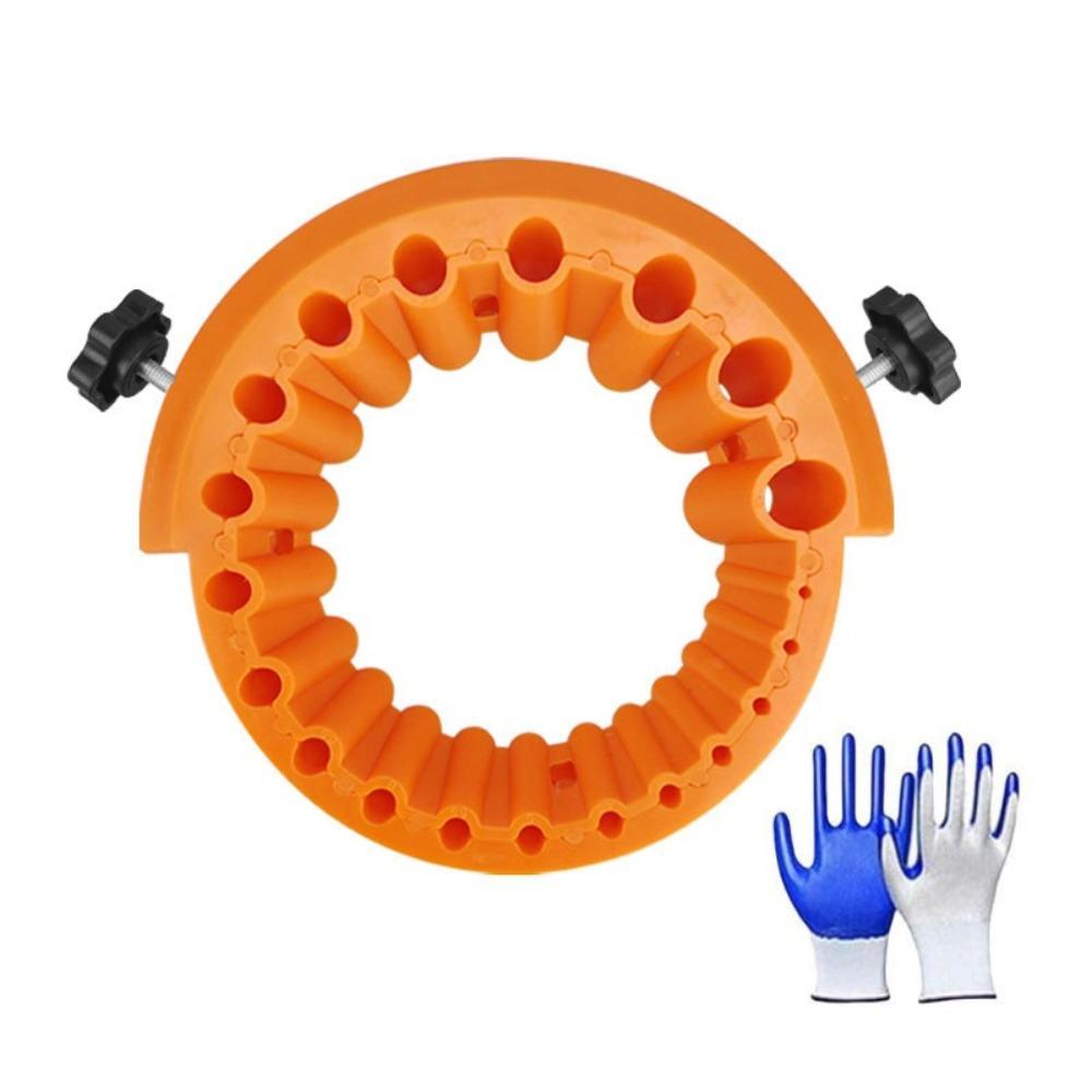 Thickened High-performance Utility Tools Precise Drill Bit Grinding  Power Grinding Attachment