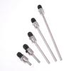 304 Stainless Steel 1/2 BSP G Thread OD8mm Immersion Sleeve Pocket For Temperature Sensor 30-200mm Tube Thermowells Protecter