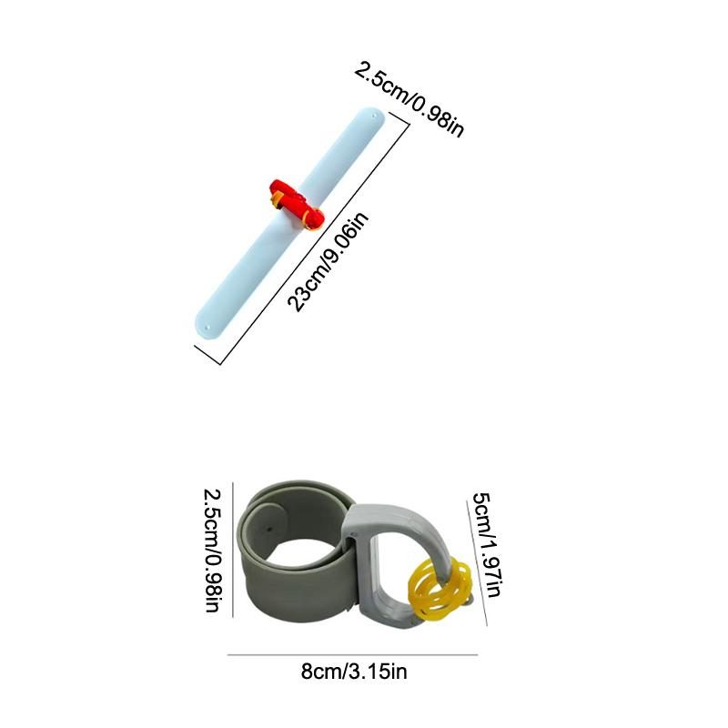 

1 шт. салонный браслет на запястье парикмахерский браслет резинка для хранения подвесной резиновый браслет держатель специальный для настоящих париков из волос 1 pcs