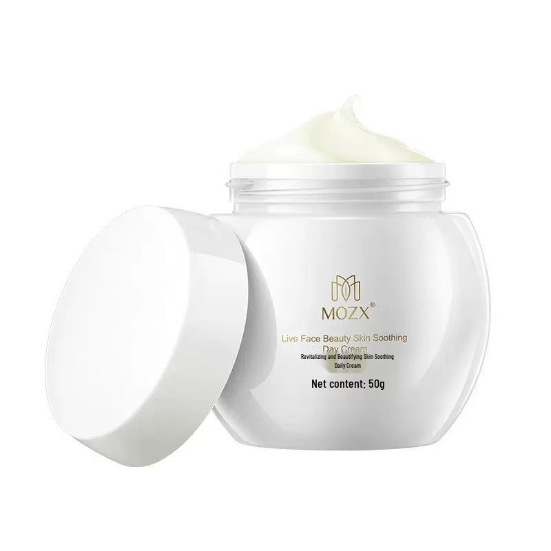 MOZX Mokzhuang Nachtcreme: Schwarze Bandage Feuchtigkeitsspendende Gesichts Hautpflege Kollagencreme, Douyin Stil.