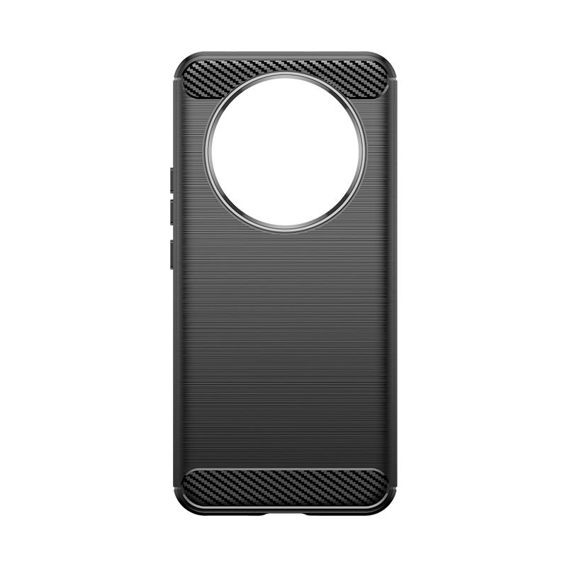 For Realme 14 Pro Plus Case Anti-knock Soft Silicone Carbon Fiber Back Cover Realme 14 Pro Plus Case For Realme 14 Pro Plus Case