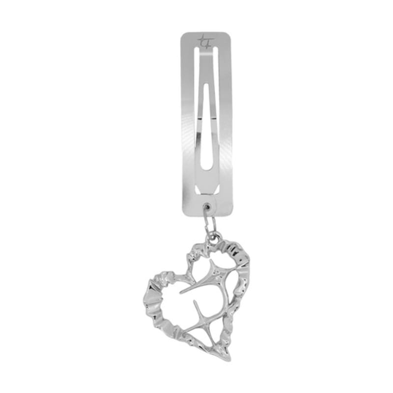 DARINGDarling NYTT HÅRSMYCKE HJÄRTA