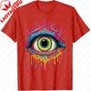 Unisex Summer Short Sleeve TShirt Fashion Graffiti Urban Street Art Life Graphic Print O Neck Tee For Trendy Street Style Lovers