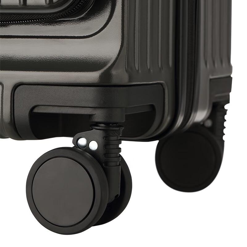 Crown C-F6001H 20-Inch Front-Expandable Carry-On