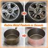 Heavy Duty Rust Remover Cream Long-lasting Rust Remover  for Remove Tarnish Oxidation Rust Polishes
