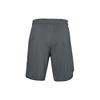 Under Armour Loose Fit Sports Shorts Men Shorts Peach Gray 1356858-012