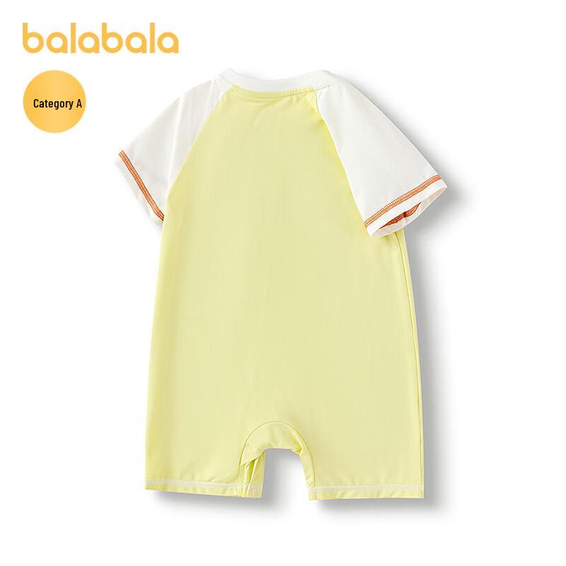 Balabala Baby Unisex Summer Romper 73