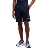 Emporio Armani EA7 Printed Pattern Three-Quarter Casual Shorts Men shorts Blue 8NPS65-PJVRZ-1562