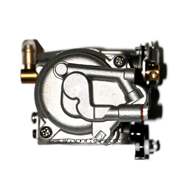68T-14301-11-00 Carburetor for Yamaha 4 Stroke 8hp 9.9hp F8M F9.9M Outboard Motor