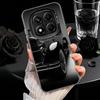 Classic Vintage Retro Car Soft Phone Case for Xiaomi Redmi Note 13 14 15 Pro Plus 12S 12 11S 11 11T 10S 10 Shockproof Cover Back