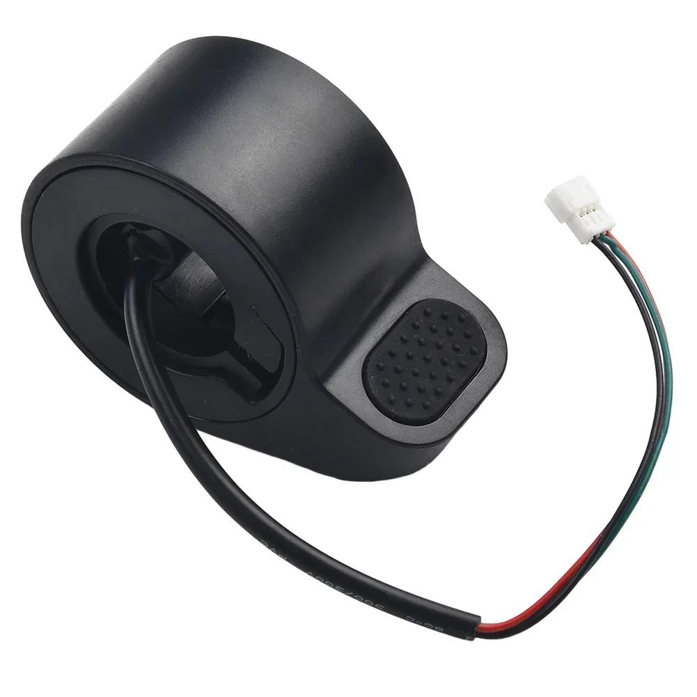 

Electric Scooter Throttle Accelerator For Xiaomi 1S M365 Pro Universal Speed Control Accelerators E-scooter Modification Parts чорний