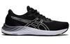 Zapatillas de Mujer ASICS Gel-Excite 8 Negro Blanco (De las mujeres) Blanco negro