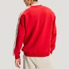 adidas Men's ST 3ST SWT Crew Sweatshirt Light Scarlet KR2516