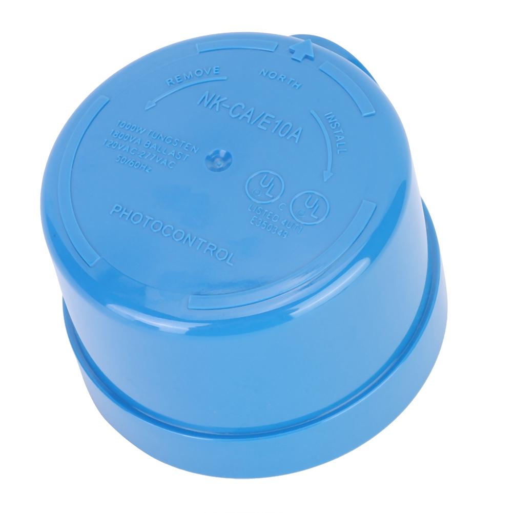 NK Ca E10A IP65 Wasserdichter Fotoelektrischer Schalter Lichtsteuerungssensor für Straßenlaterne