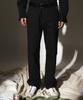AGENT PEEK Agp Loose Straight Denim Pants Charcoal