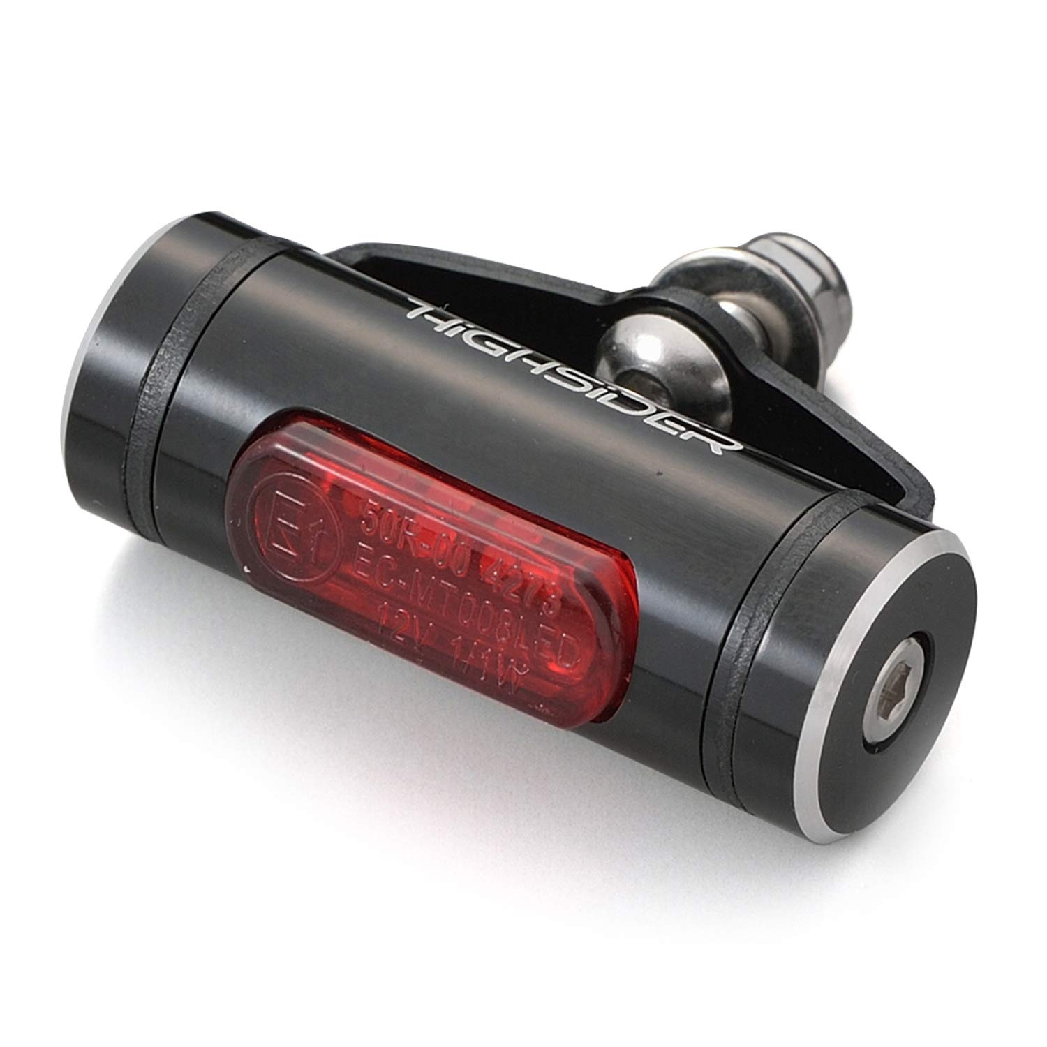 

Daytona HIGHSIDER Motorcycle LED Tail Lamp Red Lens Conero T1 15344