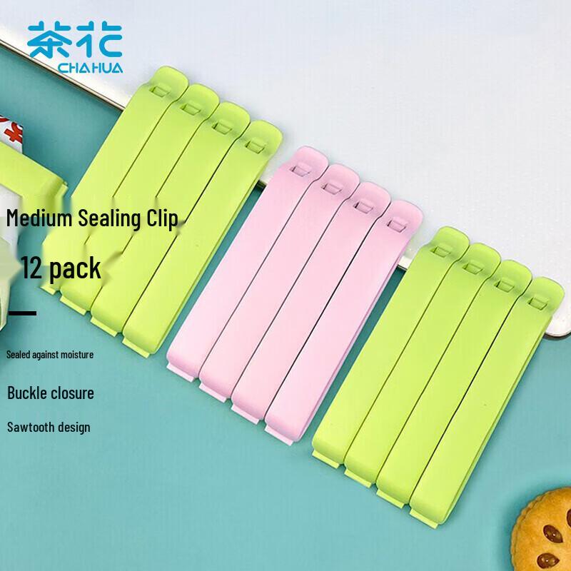 Chahua Food Bag Sealing Clips