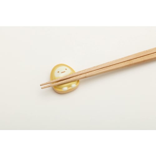 TK19101 Sumikkogurashi "Welcome! Food Kingdom" Chopsticks and Tapioka (Ajitama)