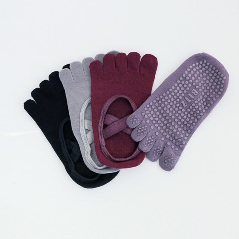 Bananasisters BITZ Icon Yoga Socks 4 Colors