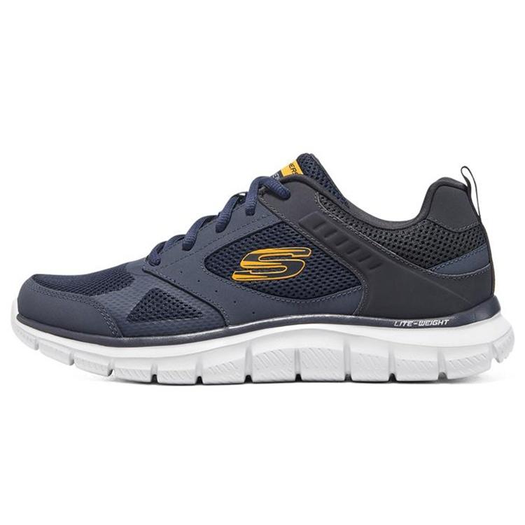 Skechers Track Syntac -Navy Men s 232398-NVY EU 44