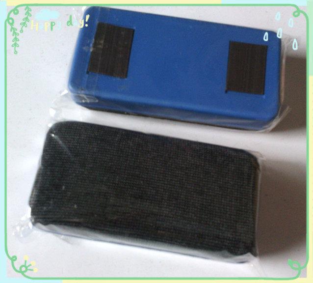 

Small Multi-Surface Board Eraser: For Whiteboards, Blackboards, Green Boards, and Glass Surfaces other