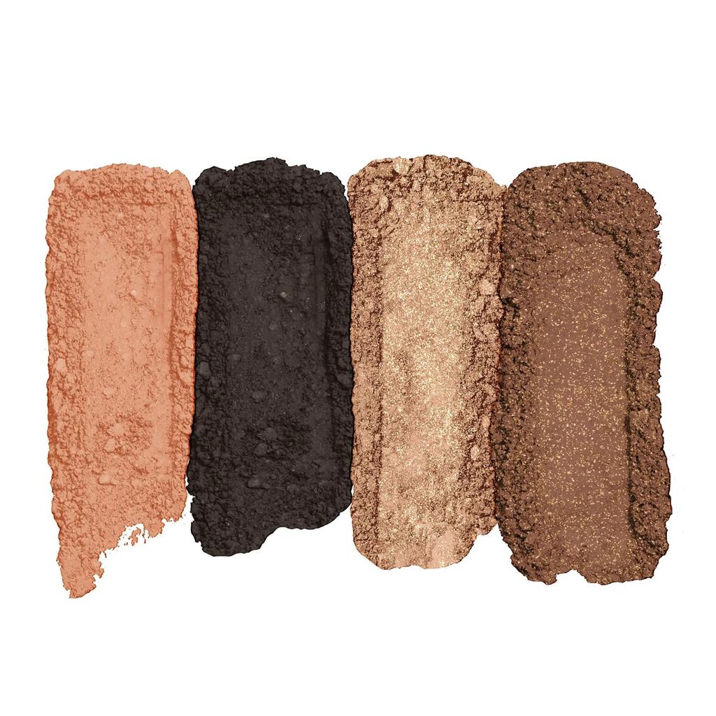 L.A. Girl, 4-Play Eyeshadow Palette, GES232 Seduce, 3.2g (0.11oz)