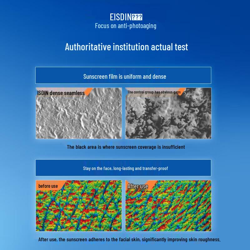 ISDIN Fusion Water Magic SPF50 PA++++ Sunscreen