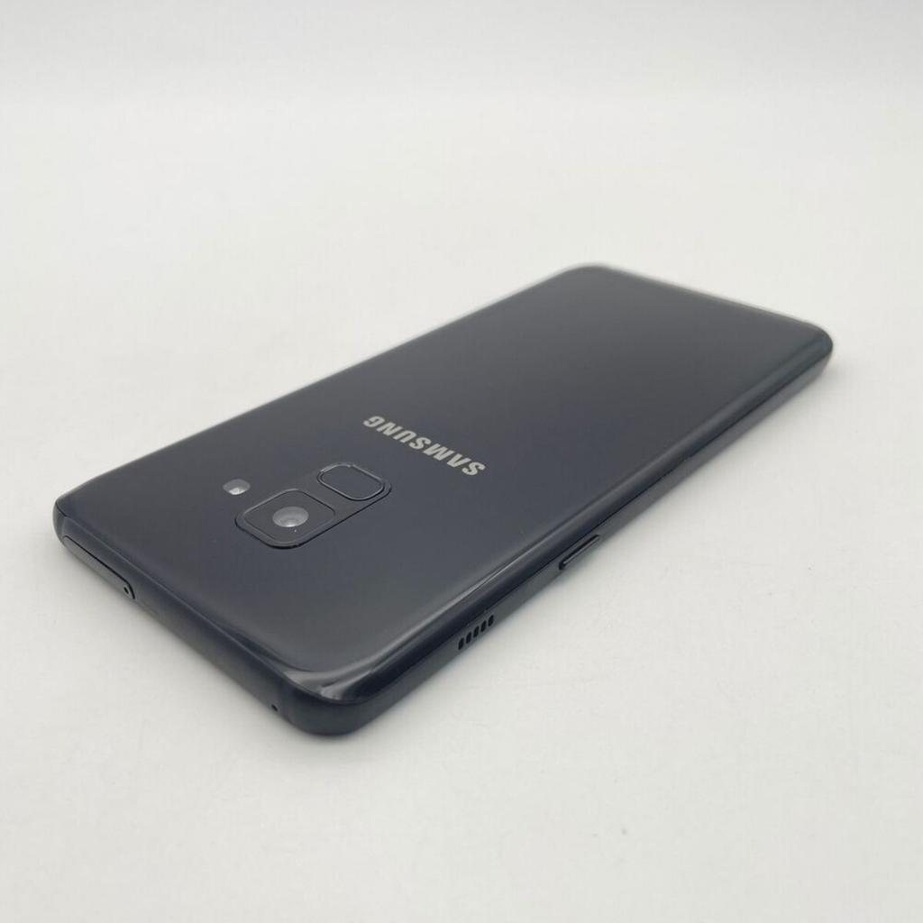 Refurbished Samsung Galaxy A8 (2018) A530F/DS Dual Sim LTE 5.6" 16MP 32GB ROM Original Unlocked Smartphone