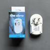 Wireless Gas Leak Alarm with Concentration Display for Natural, LPG, and Coal Gas