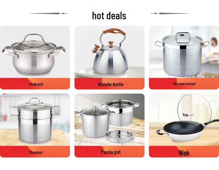 3L Pumpkin Pattern Stainless Steel Whistling Kettle for Household Stoves and Induction Cookers
