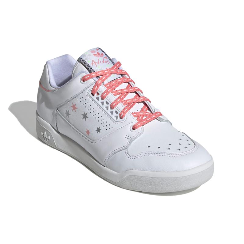 Adidas Originals Slamcourt 'White Pink' Women's Sneakers EF2086