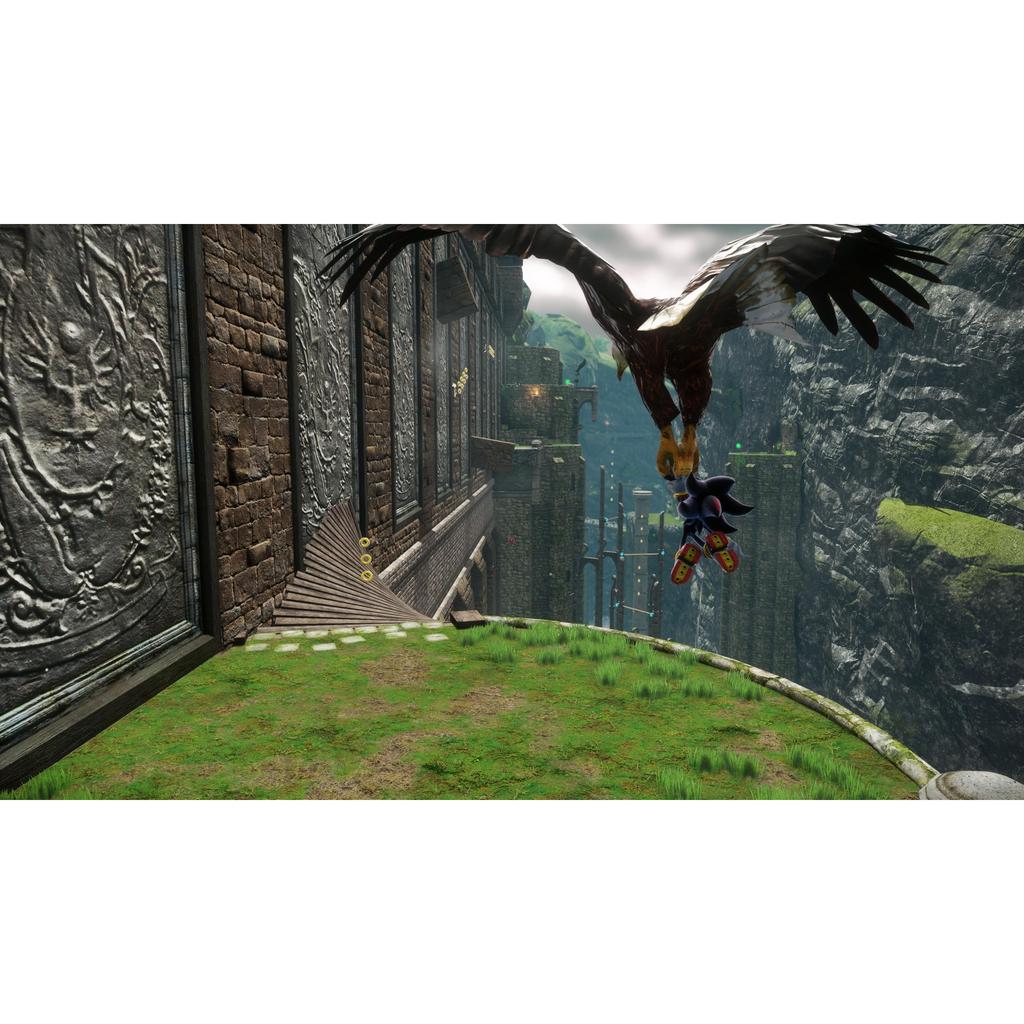 Sonic & Shadow Generations - Switch2 Spiel (Japanische Ausgabe)