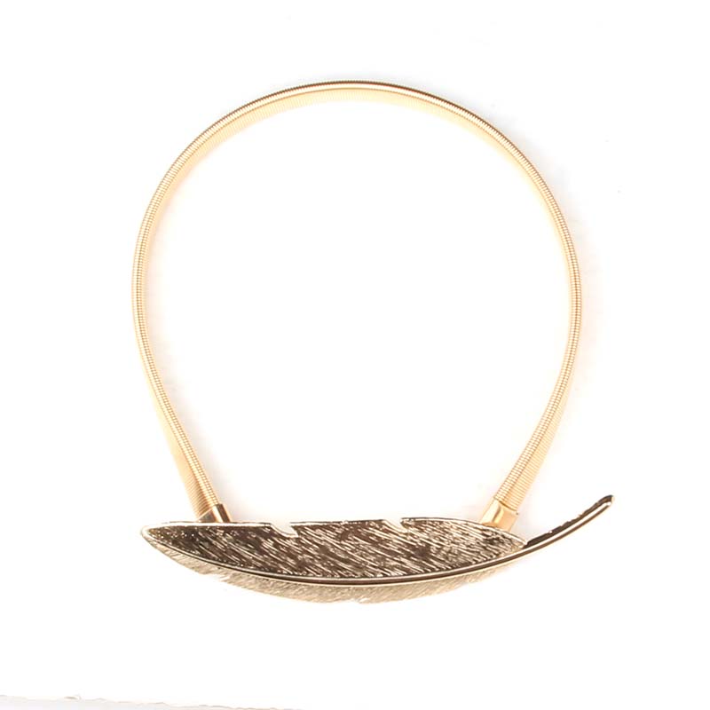 

Золотая перьевая пряжка для штор, металлический серебристый олень, веревка для завязывания, эластичный держатель для штор-бабочек, подхват, аксессуары для комнаты Elasticity