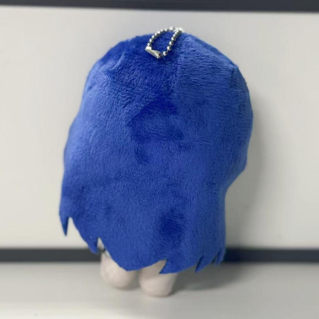 12cm Neues Ado Hibana Plüschtier Ado Merch Peripheres Plüschtier Sängerartikel Ado Zubehör Plüschtiere Puppe Fans und Mädchen Geschenk