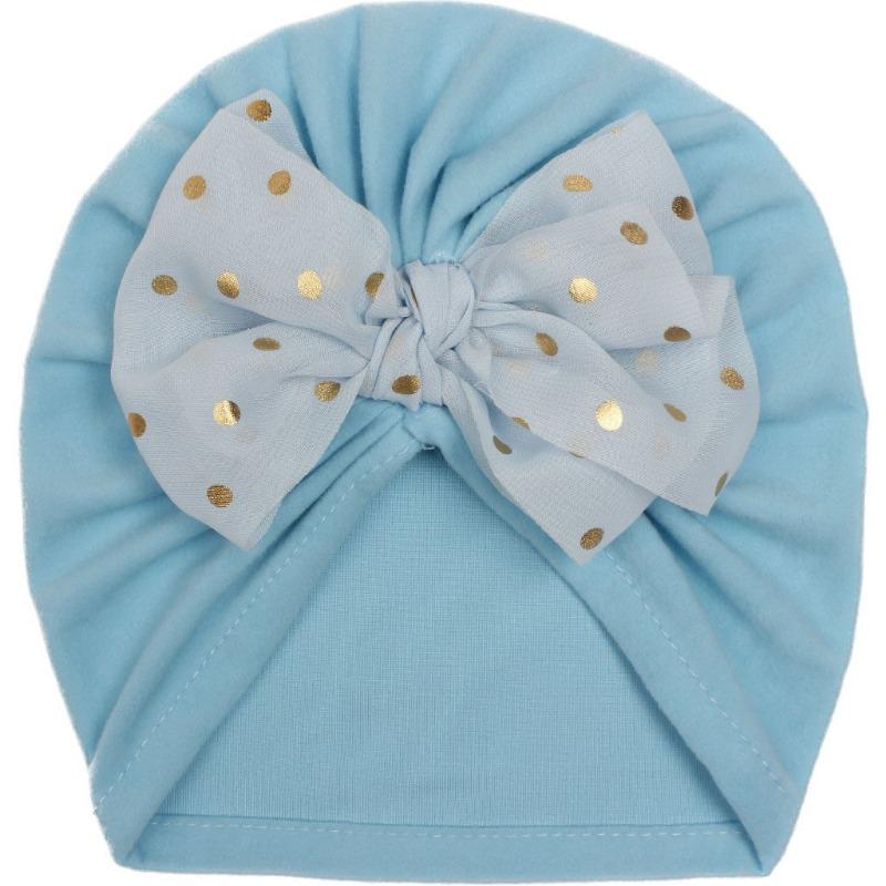 Neuer Kinder-Bronzepfeil-Krawattenhut, Säuglings-Fötushut, Baby-Indianerhut