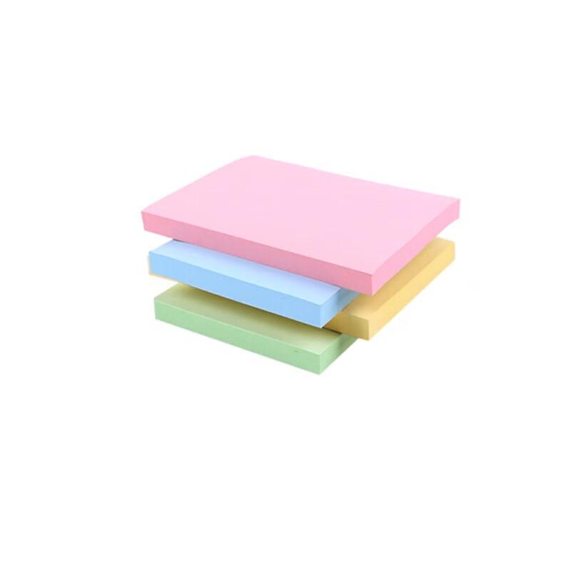 Morgenlicht YS-154 Bunte gemischte Haftnotizen (10er-Pack)