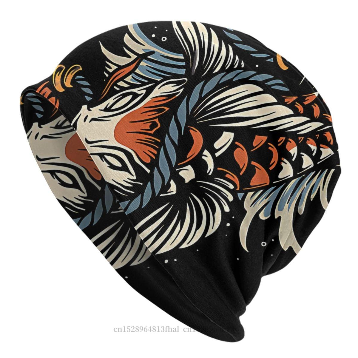 

Koi Fish Bonnet Homme, модная тонкая шляпа, японское искусство, татуировки, Skullies, шапочки, шапки для женщин унисекс, новинка, хлопковые шапки