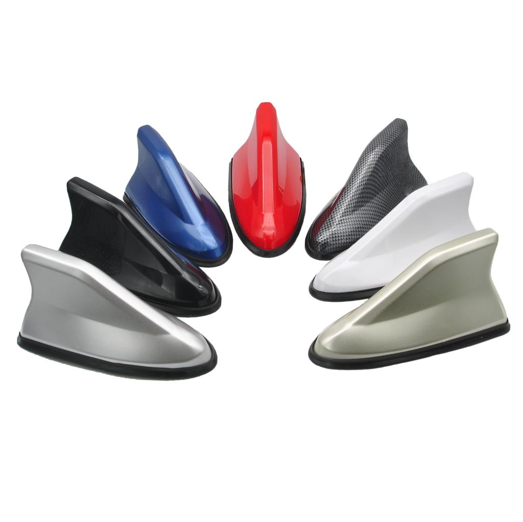 High Quality Car Roof Antenna Mount Shark Fin Antenna 15CM Cable Screw Mounting Year Universal