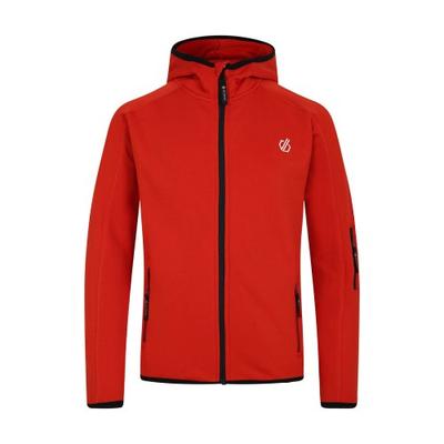 Childrens/Kids Explore Marl Fleece Jacket
