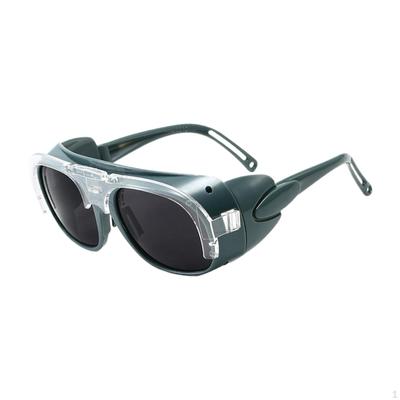 Schweißerbrille, komfortables Anti-Flog-Schweißen zum Abfackeln von Lötkolben