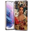 Singer F-Fka T-Twigs Phone Case for Samsung A54 A14 A24 A34 A17 A37 A57 A55 A35 A25 A15 A13 A23 A33 A53 A07 A05S A04S A03 A73 Ga