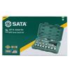 SATA 09523 14-Piece 10MM Socket Set