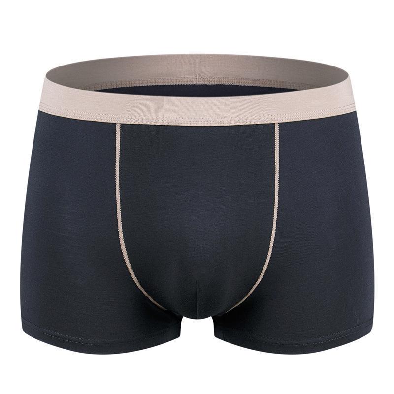 Men Big Size Panties Cotton Men's Underwear Boxers Breathable Man Printed Underpants Comfortable Shorts Underwear Knickers