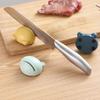 Great Polishing Cute Lightweight Sharpener Frog Shape